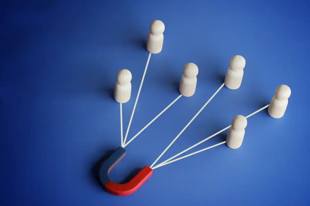 Clarifying Marketing's Role in Attracting Potential Customers