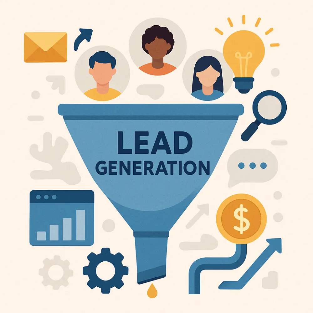Lead Generation: A Comprehensive Guide to Effective Strategies and Tools
